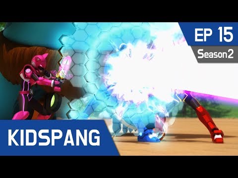 [KIDSPANG] MINIFORCE Season 2 Ep15