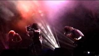 Dimmu Borgir @ Detroit 1999 - Behind The Curtains of Night- Phantasmagoria [HD]