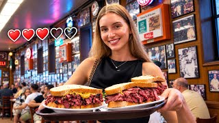 Rating New York City's Most Viral Food Spots