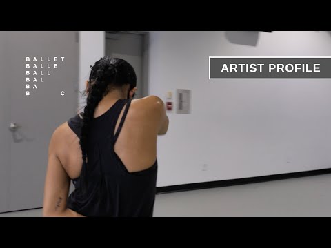 Kiana Jung (Artist Profile, Ballet BC, 2021)