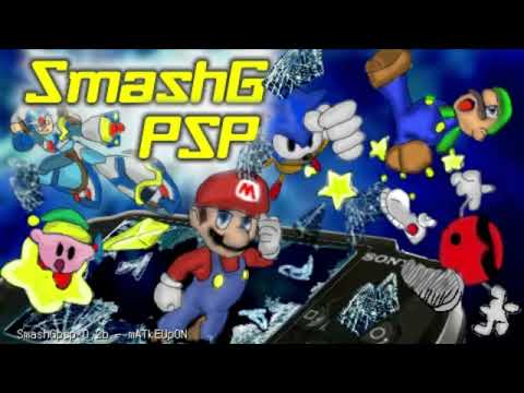 SMASH GPSP Title Screen Theme