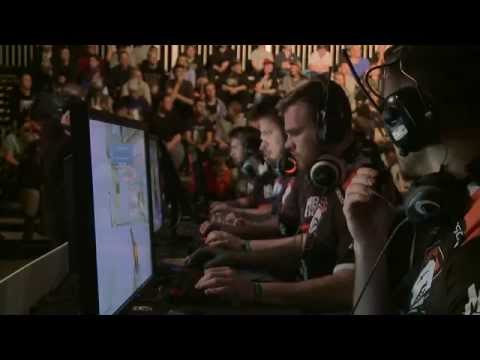 DreamHack Winter 2014: VP vs PENTA G1 | Virtus.pro vs PENTA Sports G1 (28.11.2014)