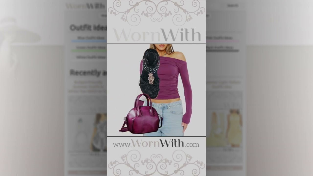 Summer Cute Trendy Purple Outfit Idea Purple Summer Cute Outfit Idea