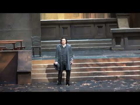 Jules Massenet Werther Act 2 Tatsuya Takahashi 'Lorsque l'enfant revient d'un voyage'