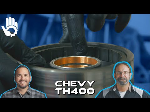 TH400 Build Series - Bushing Replacement