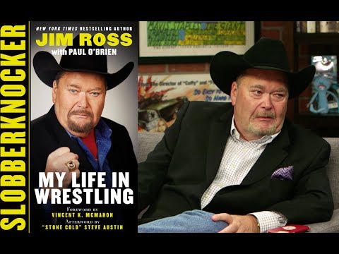 Jim Ross Was Addicted To Xanax And Ambien: “I Wasn’t In Real Great Shape”