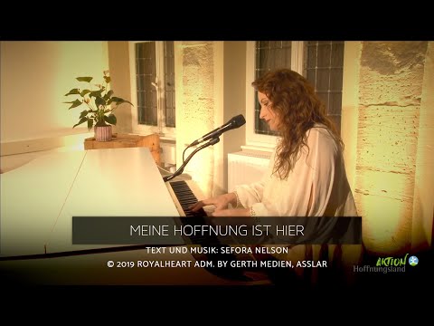 SEFORA NELSON: MEINE HOFFNUNG IST HIER