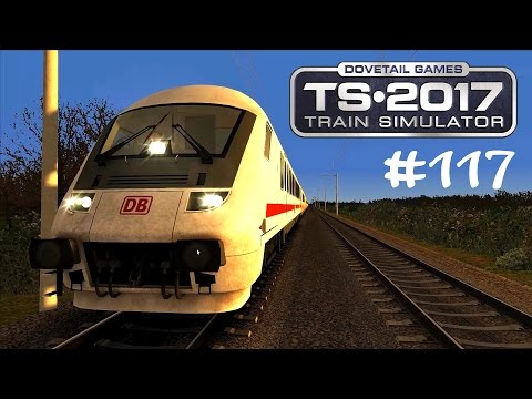 TS 2017 #117 Der Ersatz Intercity (IC 2606) Leipzig - Berlin ☆ Let's Play Train Simulator 2017