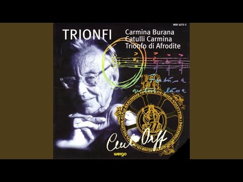 Trionfo di Afrodite - II. Corteo nuziale ed arrivo della sposa e dello sposo