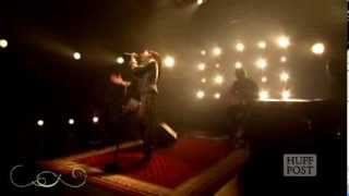 Wrong Side of a Love Song - Melanie Fiona [LIVE]