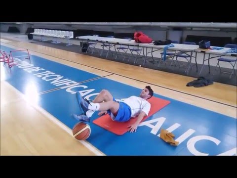 Core Training #0 | Fundación Lucentum Alicante