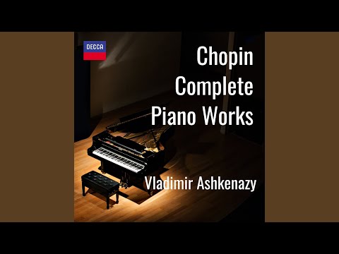 Chopin: Nocturne No. 13 in C Minor, Op. 48 No. 1