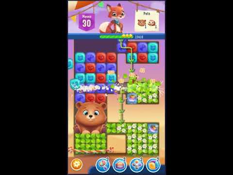 Pet Rescue Puzzle Saga Level 192 - NO BOOSTERS 🦊 | SKILLGAMING ✔️