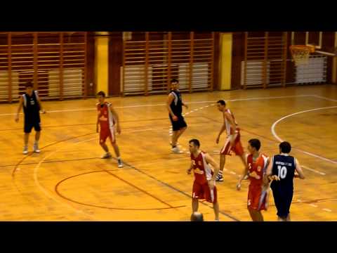 KK Županja - KK Virovitica 81:58 2.dio