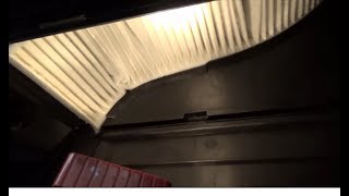 How to Change the Cabin (Pollen) Filter on a 2013 Mini Cooper SD 2.0
