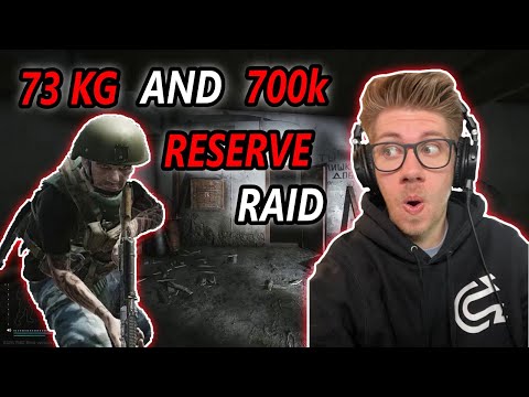 HOW TO CLEAR UNDERGROUND BUNKER ON RESERVE - ESCAPE FROM TARKOV