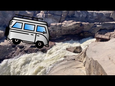 Augrabies Falls [Trip around South Africa S1 - Eps. 2]