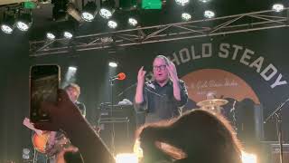 The Hold Steady - Killer Parties (Live In Melbourne 2022)