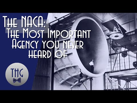 The NACA: The Most Important Government Agency You Never Heard Of.