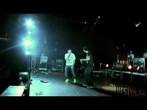 Noize MC - Hellp (18 Arena Moscow 18.09.2011)