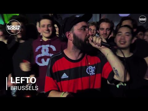 Lefto Boiler Room Brussels x Cubanisto DJ Set