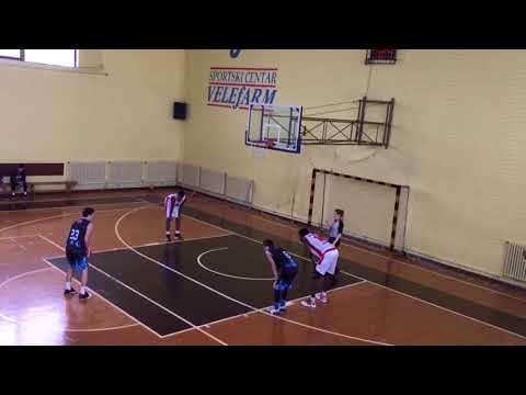 KK Torlak-KK Šuter II Liga kadeti