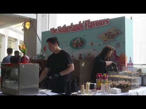 Eco Art | HKBU Event | 香港浸會大學 | Event Production | 活動策劃及製作