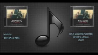 Assassin's Creed. Seville to London.