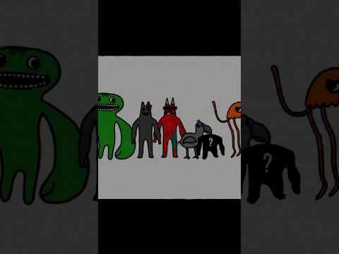 Banbans family tears apart #gartenofbanban garten of banban 8 garten of banban 7