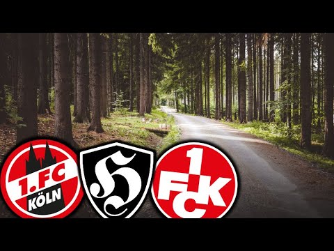 70 vs. 70 in the field & street boxing! (Cologne vs. Kaiserslautern)