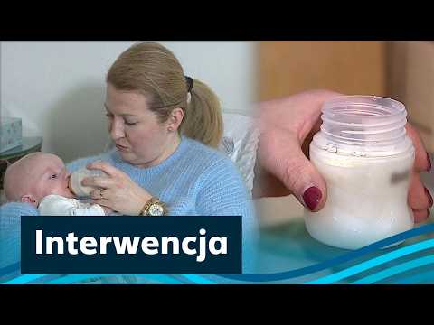 Skażone mleko, wysypka, wymioty. Rodzice zbulwersowani