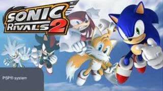 Sonic Rivals 2 - Race to Win
