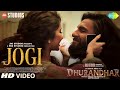 Jogi Song Dhurandhar Ft Ranveer Singh Sara Arjun Na De Dil Pardesi Nu Dhurandhar Movie Song