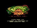 Intro Game Over Battletoads Double Dragon NES Music Extended