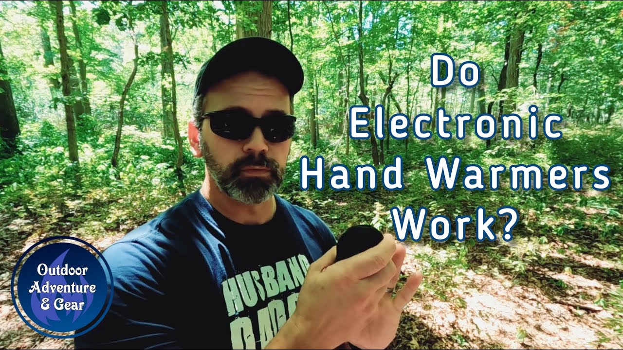 Do Electronic Hand Warmers Work? Let's Take a Look at the Ocoopa 10000mAh Rechargeable Hand Warmer