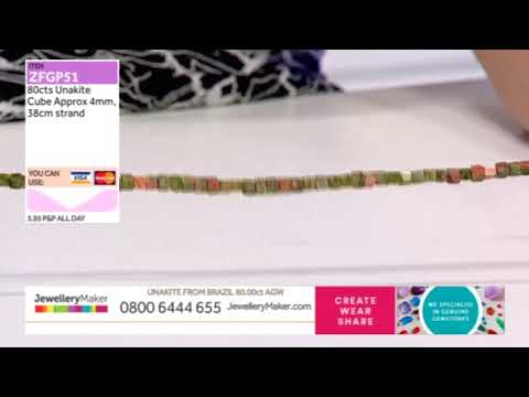 JewelleryMaker LIVE 07/06/19 - 6-10pm