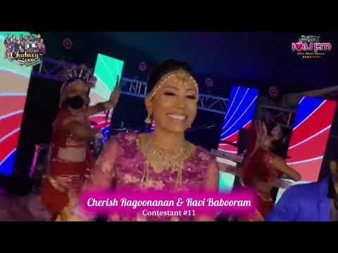 Chitawaniya - Cherish R and Ravi Babooram [Live on 103 1FM]