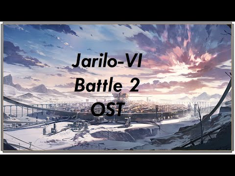 Jarilo-VI Battle 2 OST