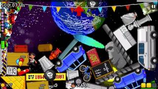 The Incident Gameplay Part 7 (ENDING) - Level 7: Space