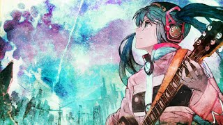 Cover art for Hatsune Miku - calc