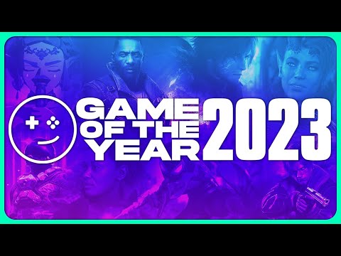 Kinda Funny's Game of the Year 2023