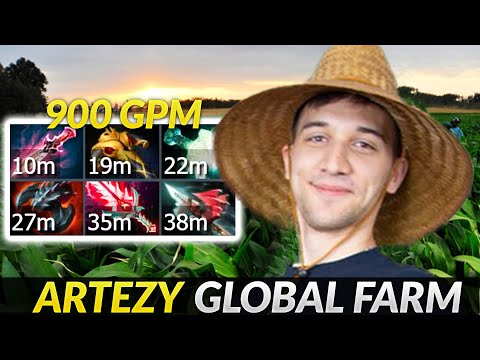 ARTEEZY 900gpm Nature Prophet - farming lvl UPGRADED to GLOBAL MODE