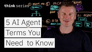 5 AI Agent Terms You Need to Know