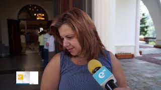 Смолянчани почетоха патрона на катедралния си храм Свети Висарион Смоленски