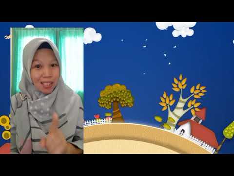 Mengenal Malaikat  Allah untuk anak PAUD