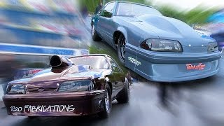 NITROUS SMALL BLOCK - PUBLIC ENEMY VS LA SHAWNDA