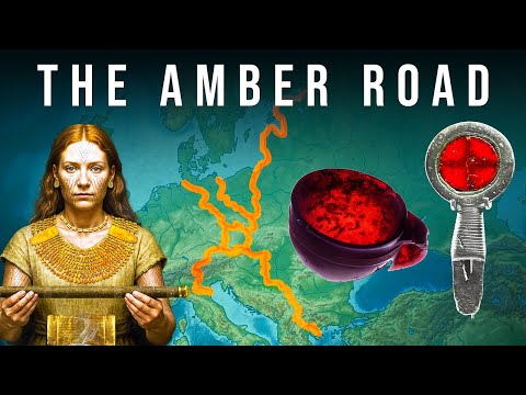 How the Amber Trade Transformed Bronze Age Europe