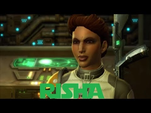 SWTOR: Smuggler - Risha Conversations