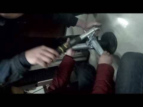 testing about drop forged double coupler