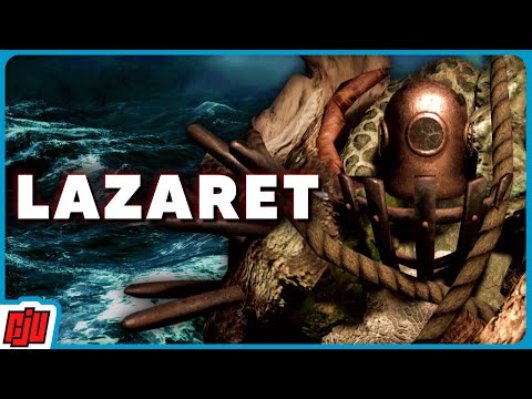 Stranded At Sea | LAZARET | Indie Horror Game